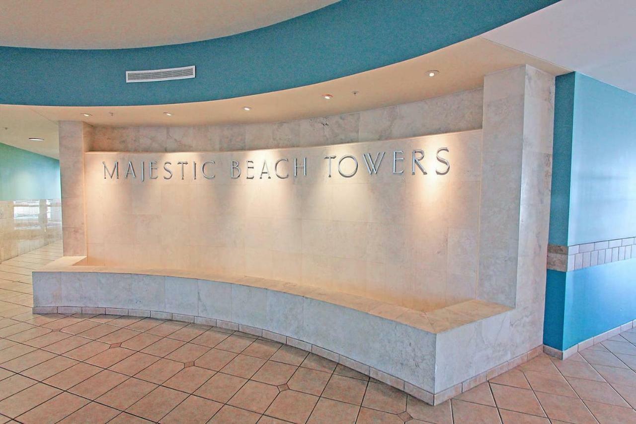 Majestic Beach Towers 2-1703 Panama City Beach Extérieur photo